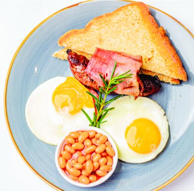 Market Breakfast