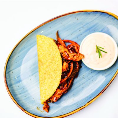 Mexican Chicken Tacos