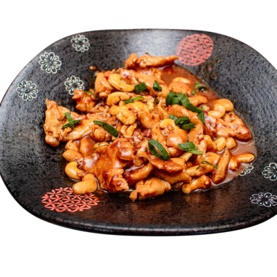 Cashew Nut Chicken