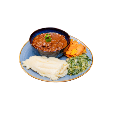 Durban Lamb Curry