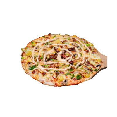 Hannah Pizza