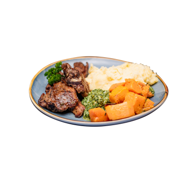 Lamb Chops