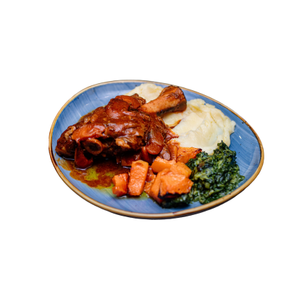 Lamb Shank