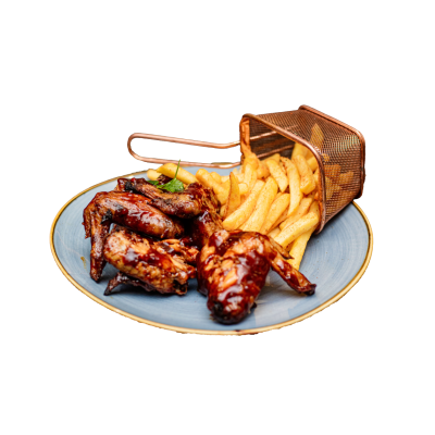 Market Wings