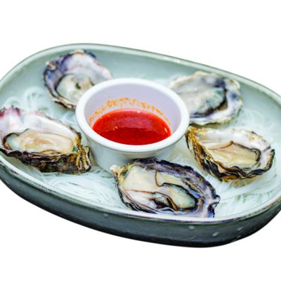 Oyster Dish