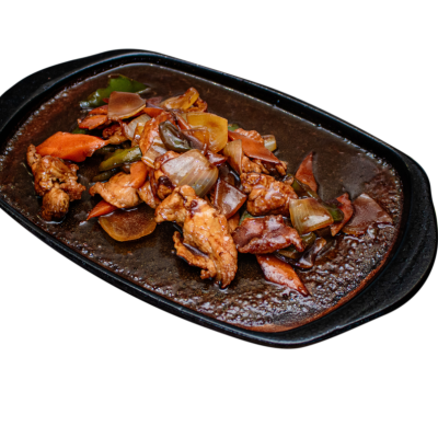 Pork Tapanyaki