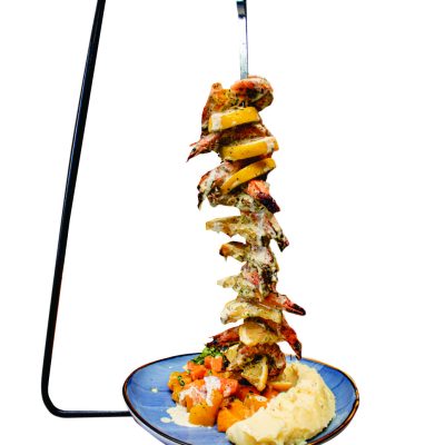 Prawn Espatada