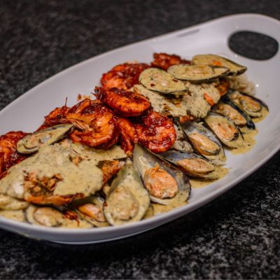 Family Seafood Platter