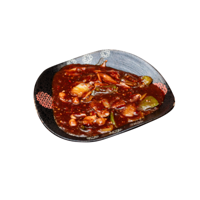 Sweet & Sour Pork