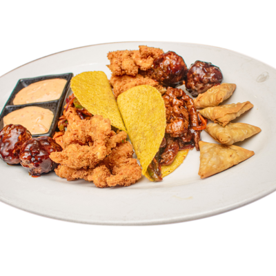 Tacos Combo Platter